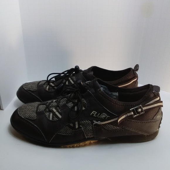 Flurt Womens Size 8 shoes - Picture 6 of 7